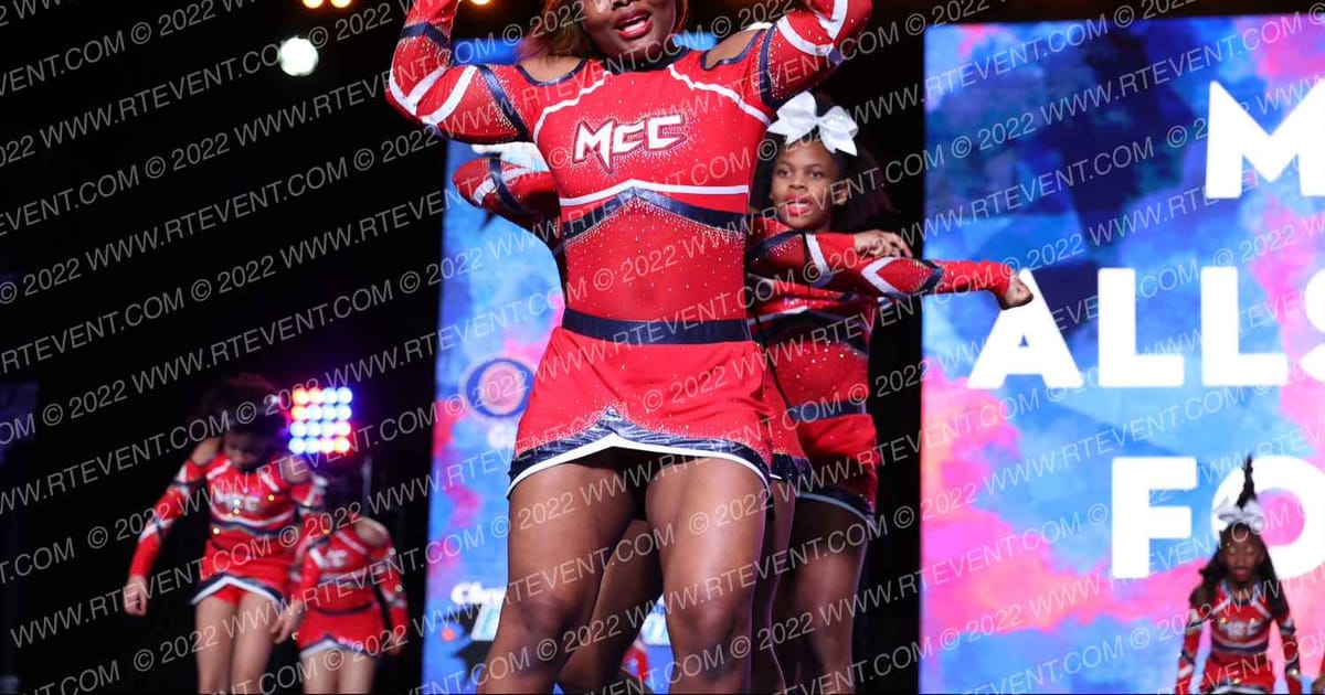 MCC Allstars Force · CDE Mid Atlantic Open