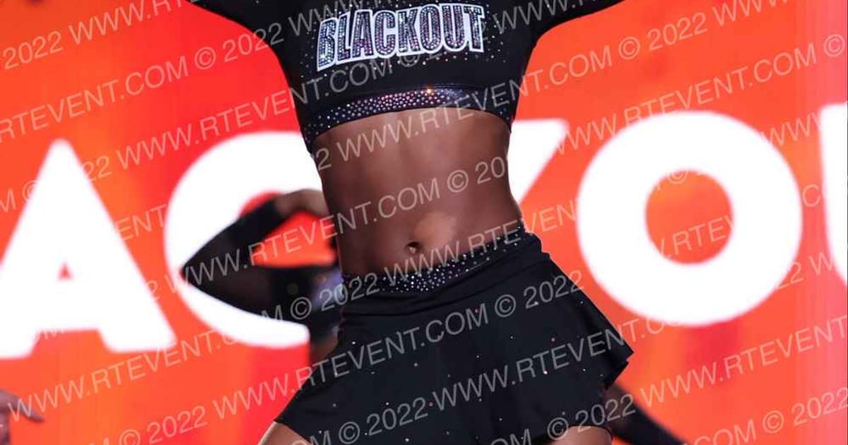 Power Athletics MD Blackout · CDE Mid Atlantic Open