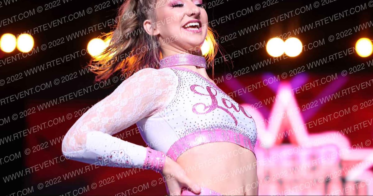 Cheer Savannah All Stars Lady Lace · CDE Mid Atlantic Open