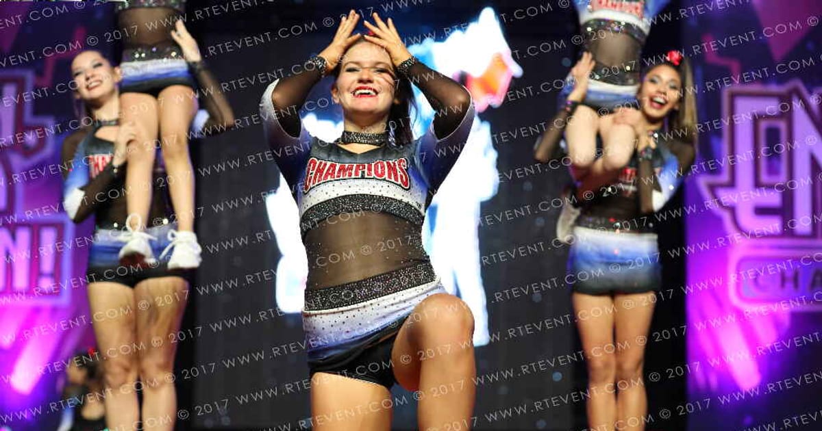 The Champions All Stars Fire Queens · Encore Grand Nationals