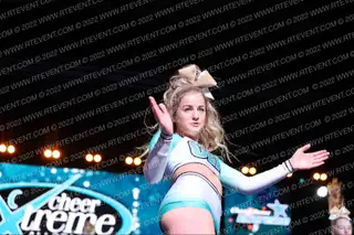 Cheer Extreme DMV Gold