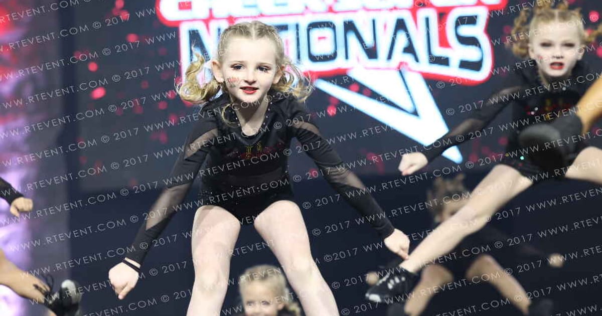Legends Cheer Academy II Ante UP! · JAMFest Cheer Super Nationals