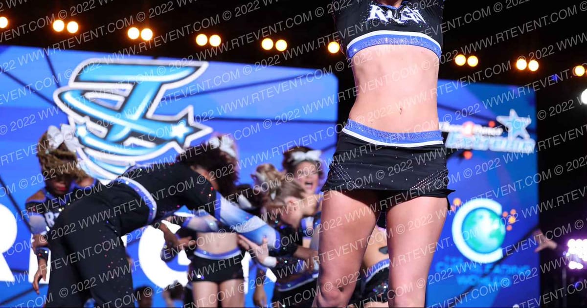 Maryland Twisters Reign · CDE Mid Atlantic Open