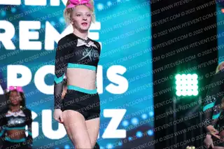 Cheer Extreme Annapolis Lady Gunz