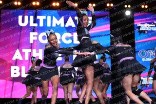 Ultimate Force Athletics Black Ops