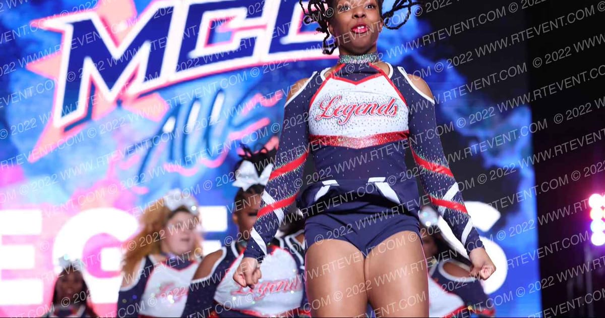 MCC Allstars Legends · CDE Mid Atlantic Open