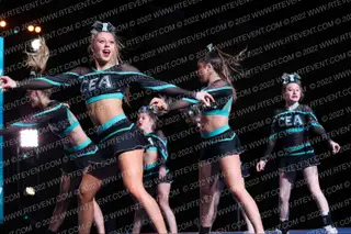 Cheer Extreme Richmond Xclusive