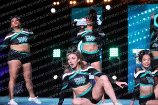 Cheer Extreme Annapolis Teal Ops