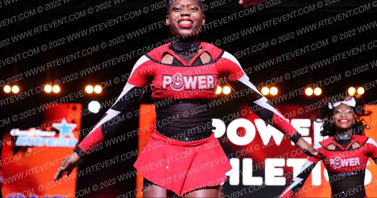 Power Athletics MD Electric · CDE Mid Atlantic Open
