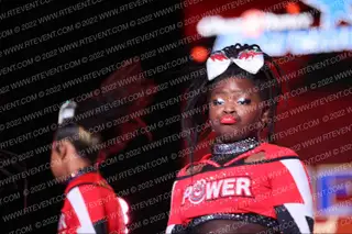 Power Athletics MD High Voltage