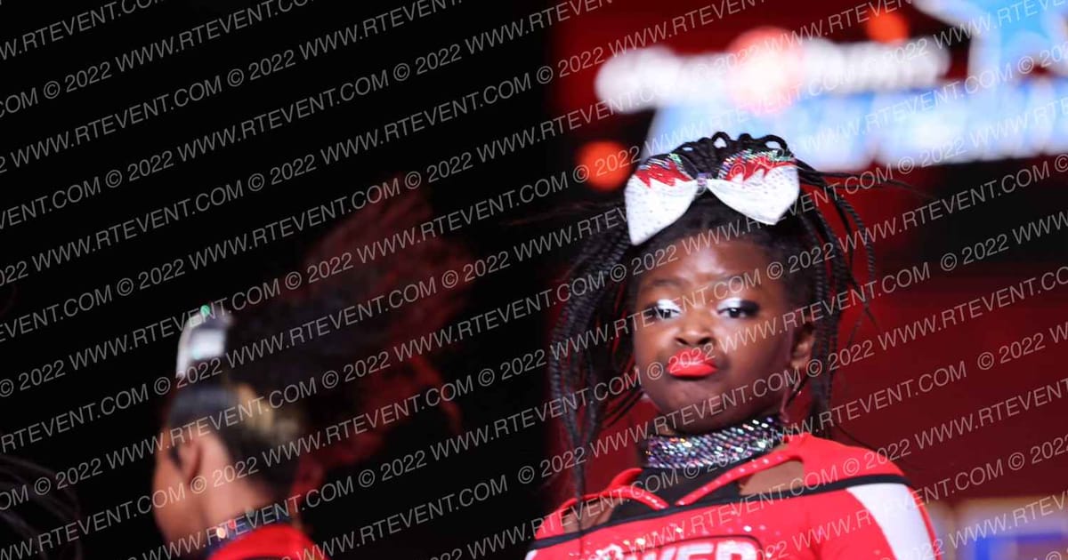 Power Athletics MD High Voltage · CDE Mid Atlantic Open