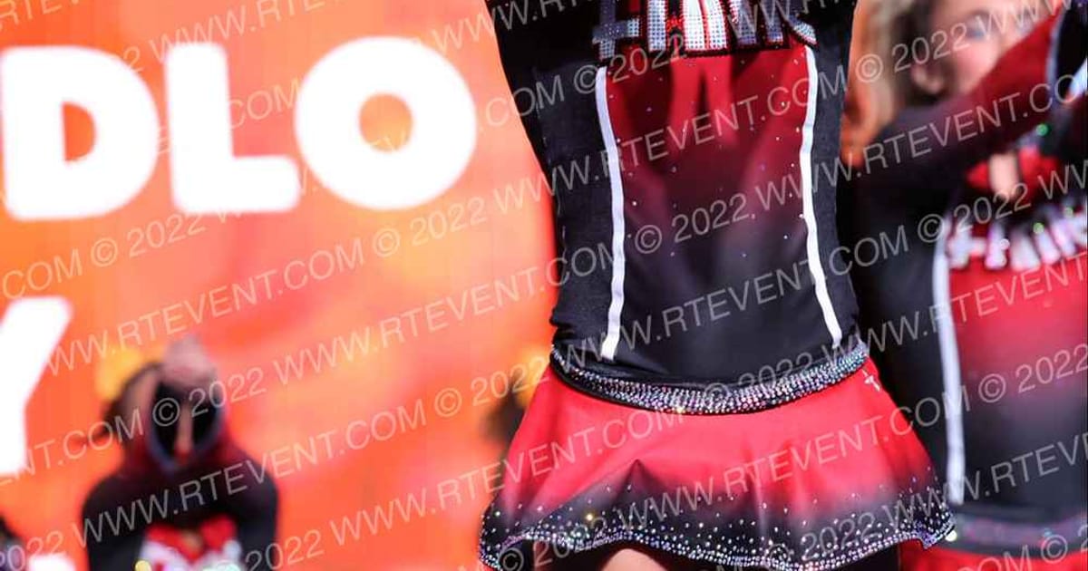 FAME Midlo Lady Crush · CDE Mid Atlantic Open