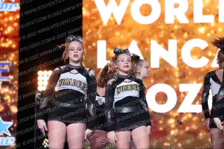 World Cup Lancaster Ozone