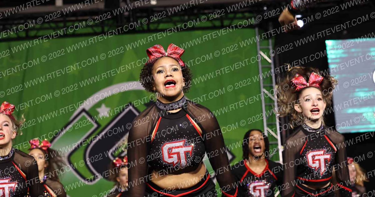 GymTyme Illinois Crew · CSG Grand Nationals