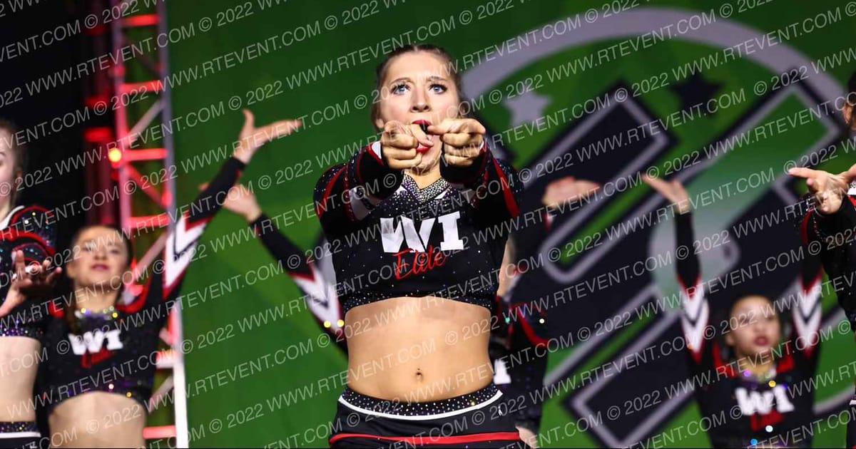 Wisconsin Elite Black Ops · CSG Grand Nationals