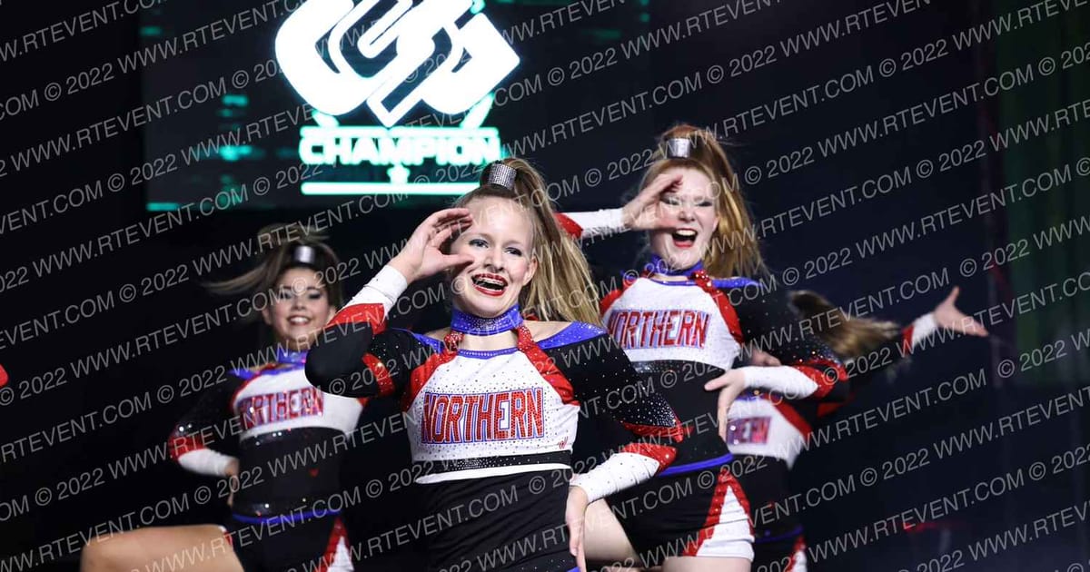 Northern Elite Chaos · CSG Grand Nationals