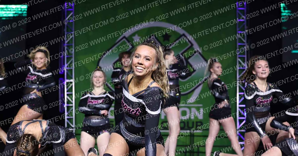 Impact Elite Athletics Crush · CSG Grand Nationals