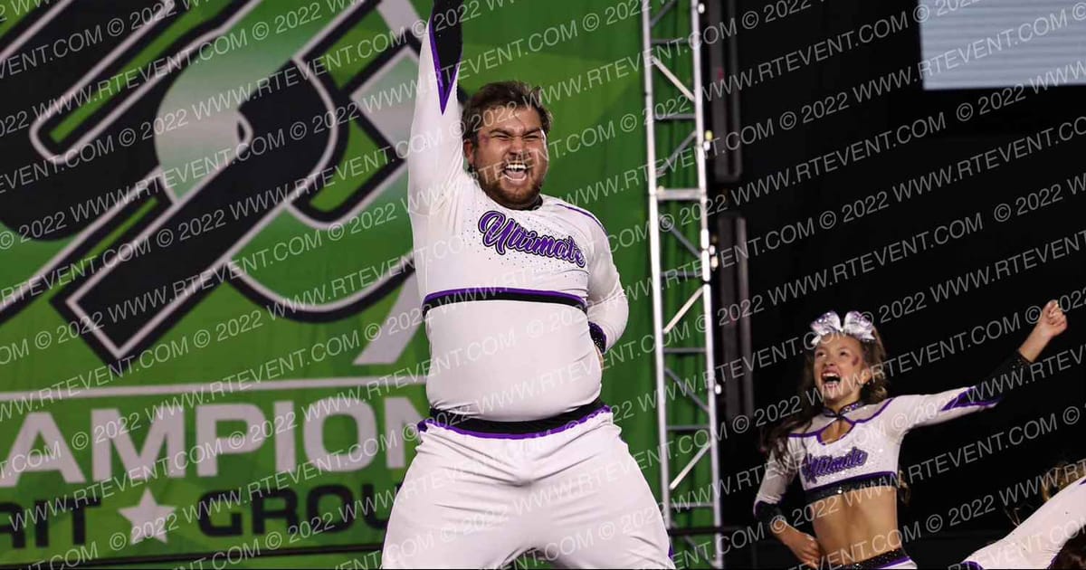 Ultimate Athletics Lady Shade · CSG Grand Nationals