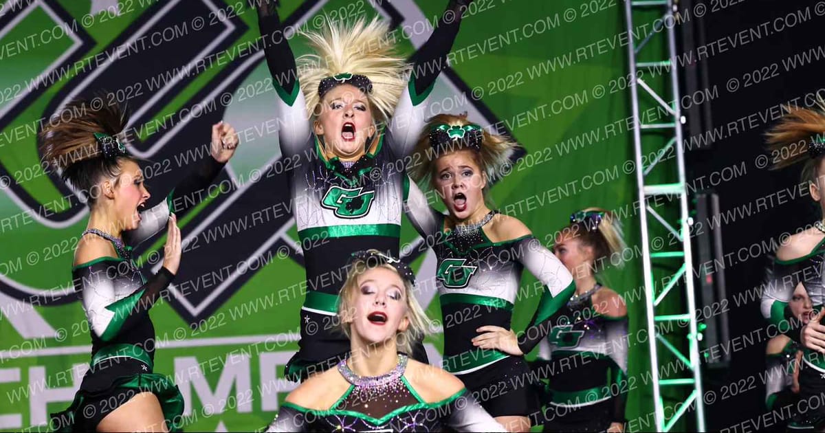 GU Shamrocks Envy · CSG Grand Nationals