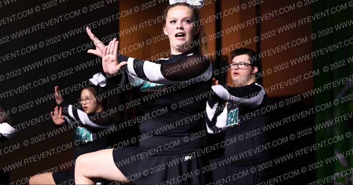 Cheer Extreme - Chicago Elite Stars · CSG Grand Nationals
