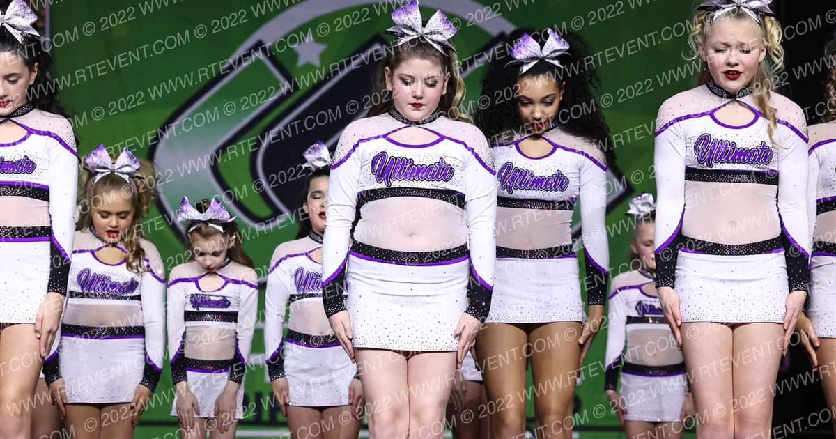 Ultimate Athletics Crowns · CSG Grand Nationals