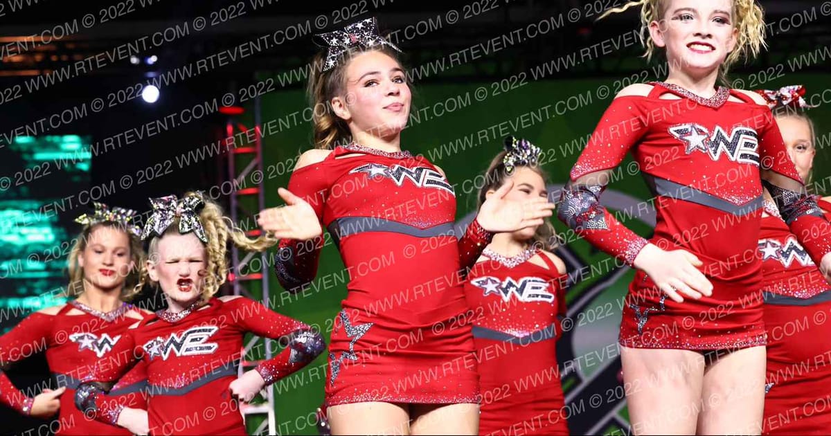 Woodlands Elite - Cincinnati Operation Storm · CSG Grand Nationals