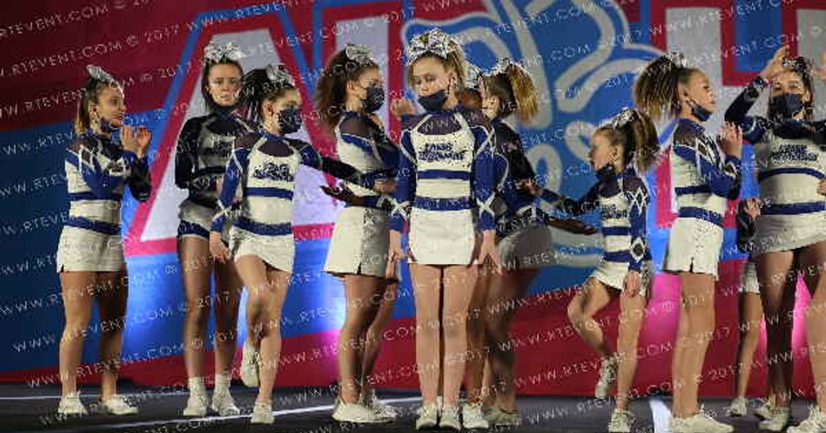 Cheer Advantage All Stars Jade · Aloha Worcester Showdown