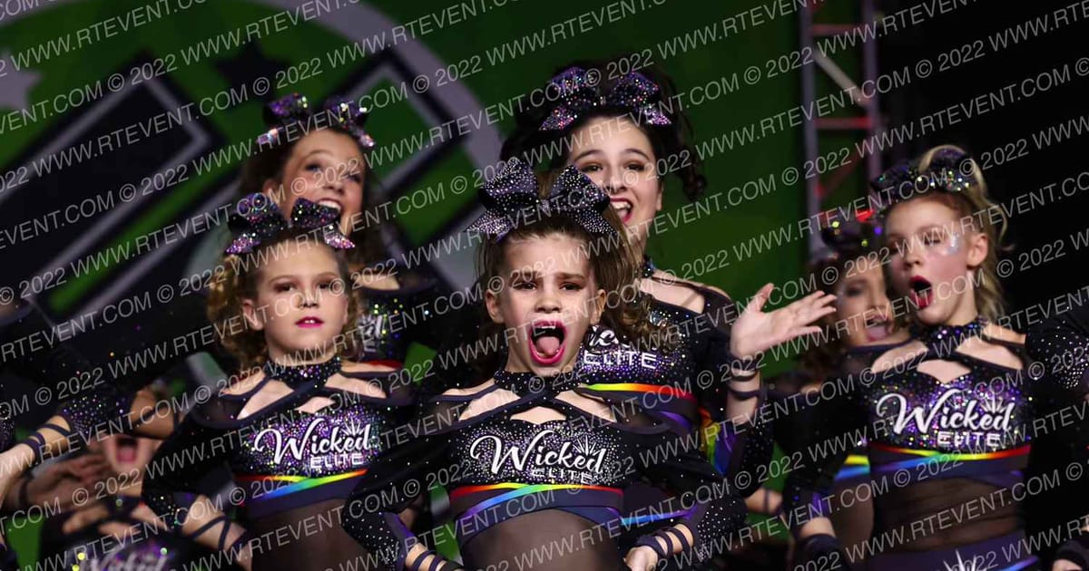 Wicked Elite Malefic Monarchs · CSG Grand Nationals