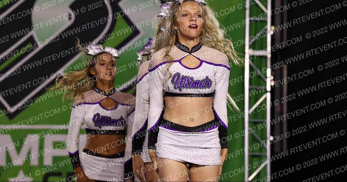 Ultimate Athletics Divinity · CSG Grand Nationals