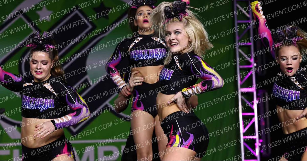 Northern Extreme Athletics Scandal · CSG Grand Nationals