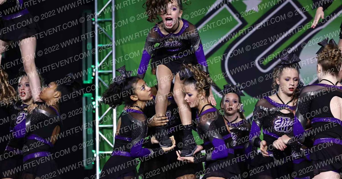 Illinois Elite Athletics Venom · CSG Grand Nationals