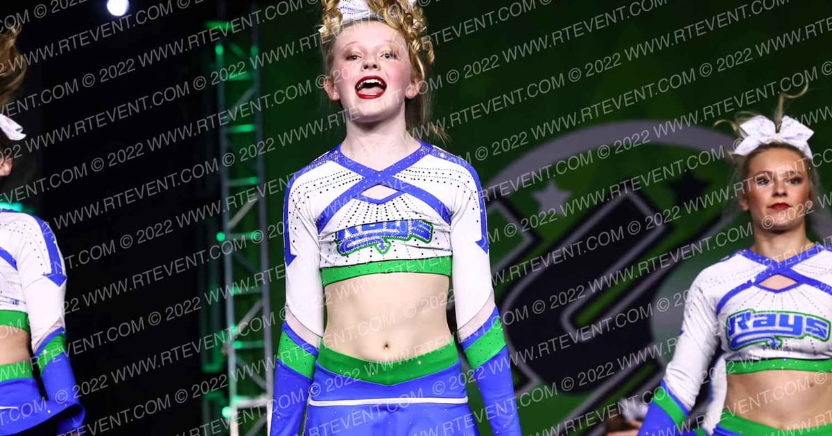 The Stingray Allstars Phoenix · CSG Grand Nationals
