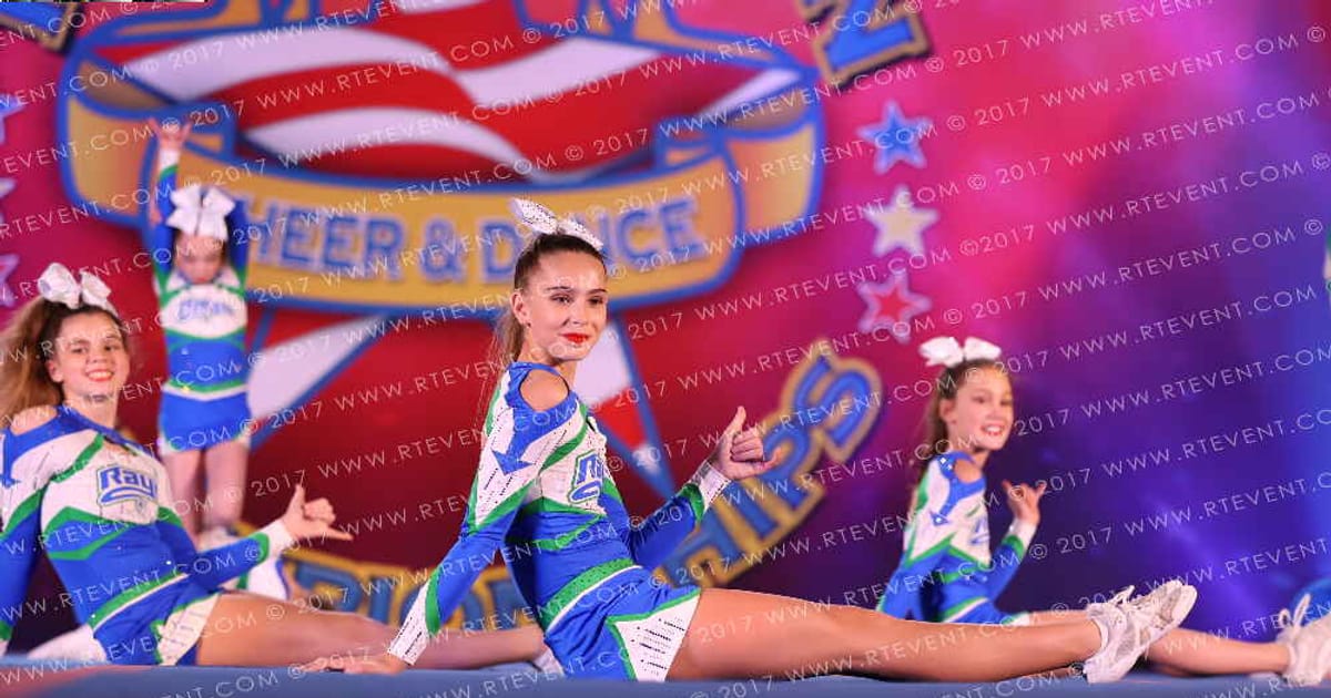 The Stingray Allstars GAMMA · The American Masters Baltimore Showdown
