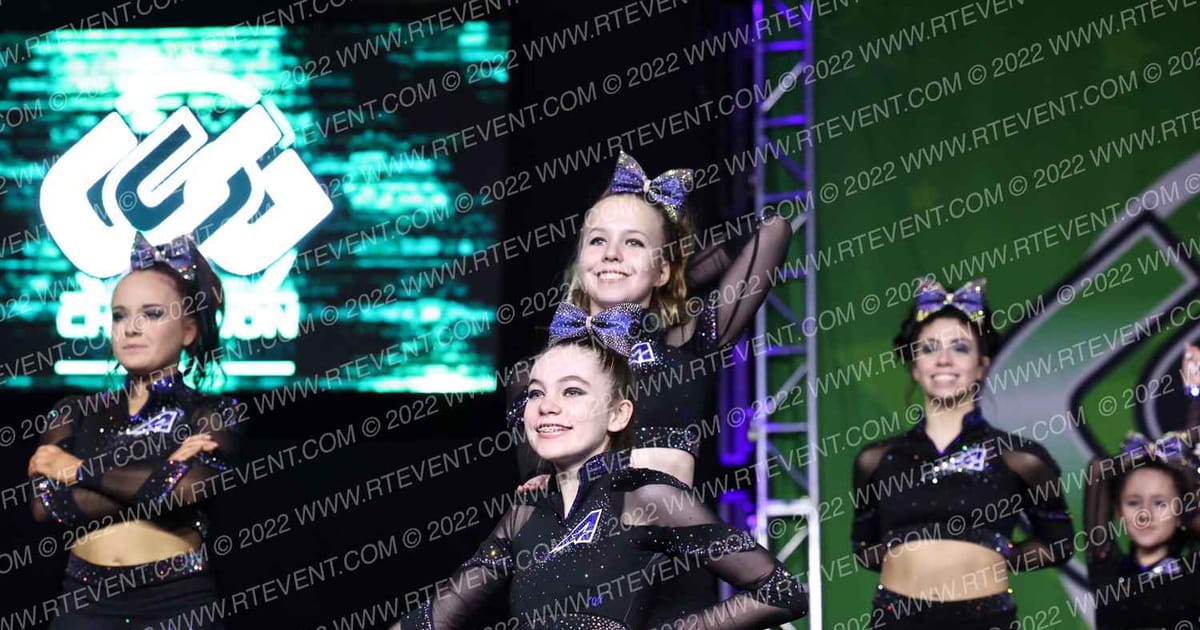 Allstar Athletics Empire · CSG Grand Nationals