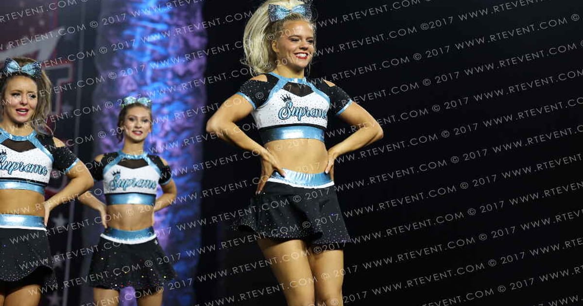 Supreme Athletics Dynasty · JAMFest Cheer Super Nationals
