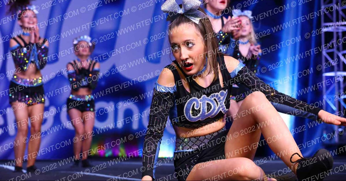CDX Elite G4ORCE · Coastal at the Capitol Grand Nationals