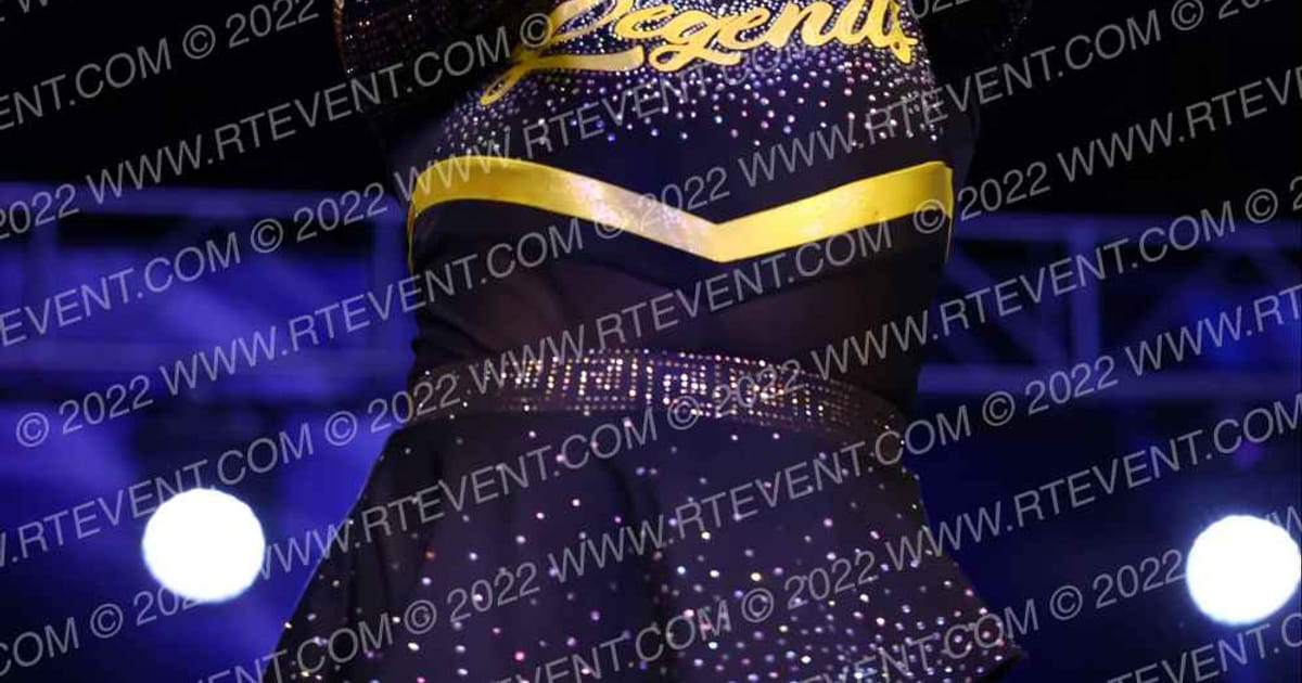 Legends Cheer Elite Aphrodite · Coastal at the Capitol Grand Nationals
