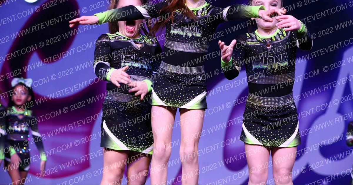 Island All Starz Mini Mob · Coastal at the Capitol Grand Nationals
