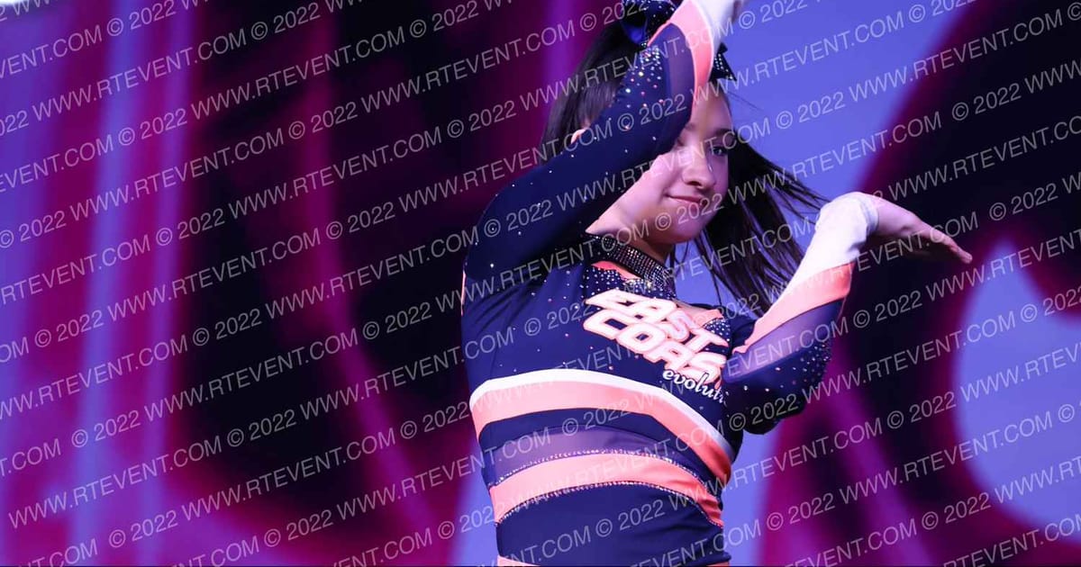 East Coast Evolution Fahrenheit · Coastal at the Capitol Grand Nationals