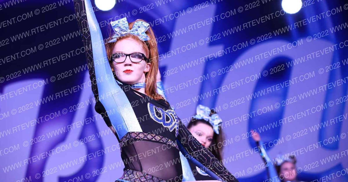 CDX Elite Special Forces · Coastal at the Capitol Grand Nationals