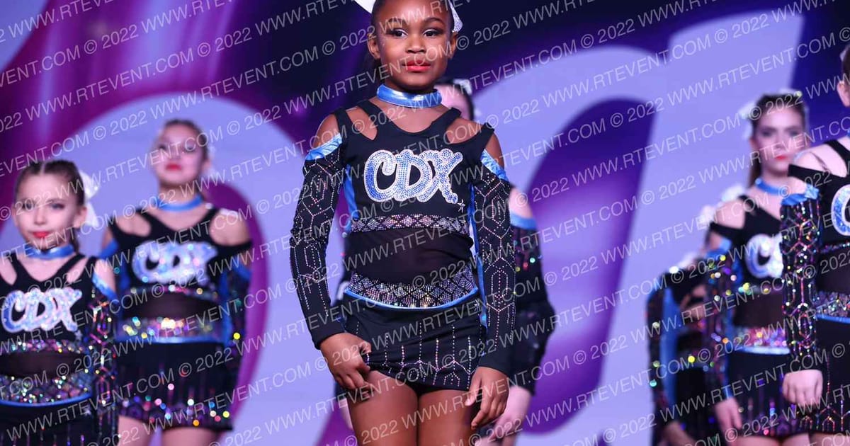 CDX Elite Blackhawks · Coastal at the Capitol Grand Nationals