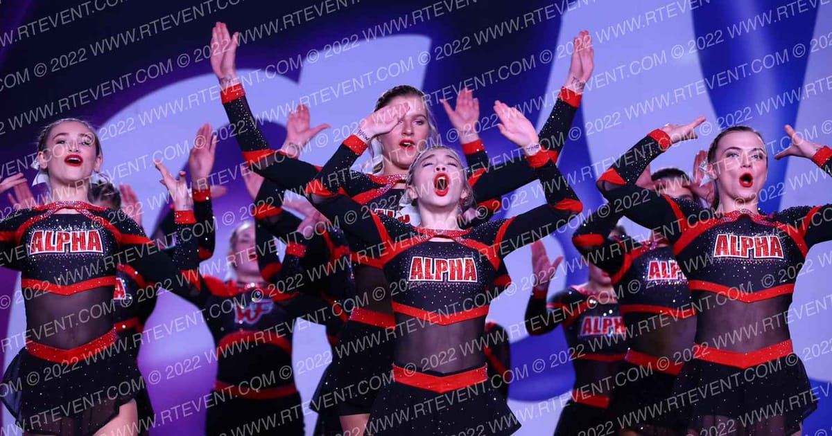 Wake Forest All Stars Alpha Wolves · Coastal at the Capitol Grand Nationals