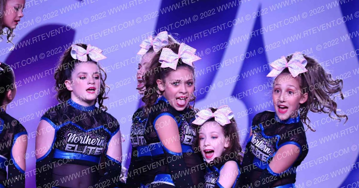 Northern Elite All Star Arctic Freeze · Coastal at the Capitol Grand Nationals