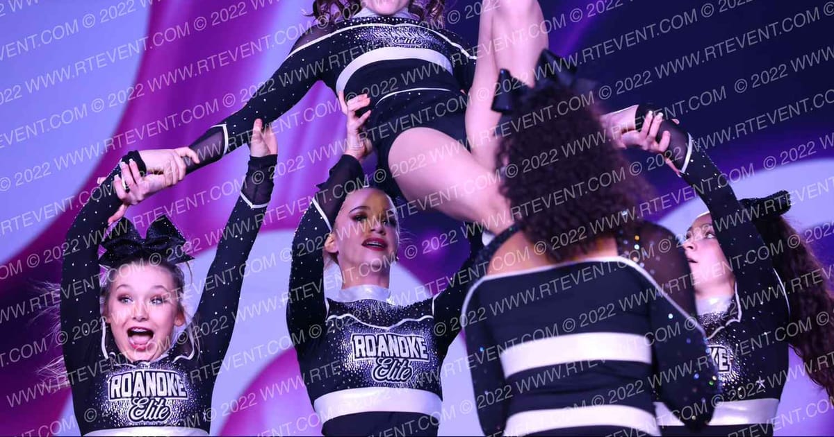 Roanoke Elite All Stars Lethal Ladies · Coastal at the Capitol Grand Nationals