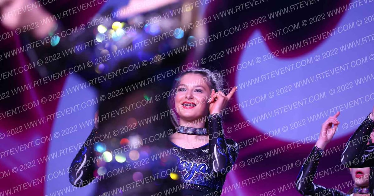 PA Royal Elite All Stars Royal Venom4 · Coastal at the Capitol Grand Nationals