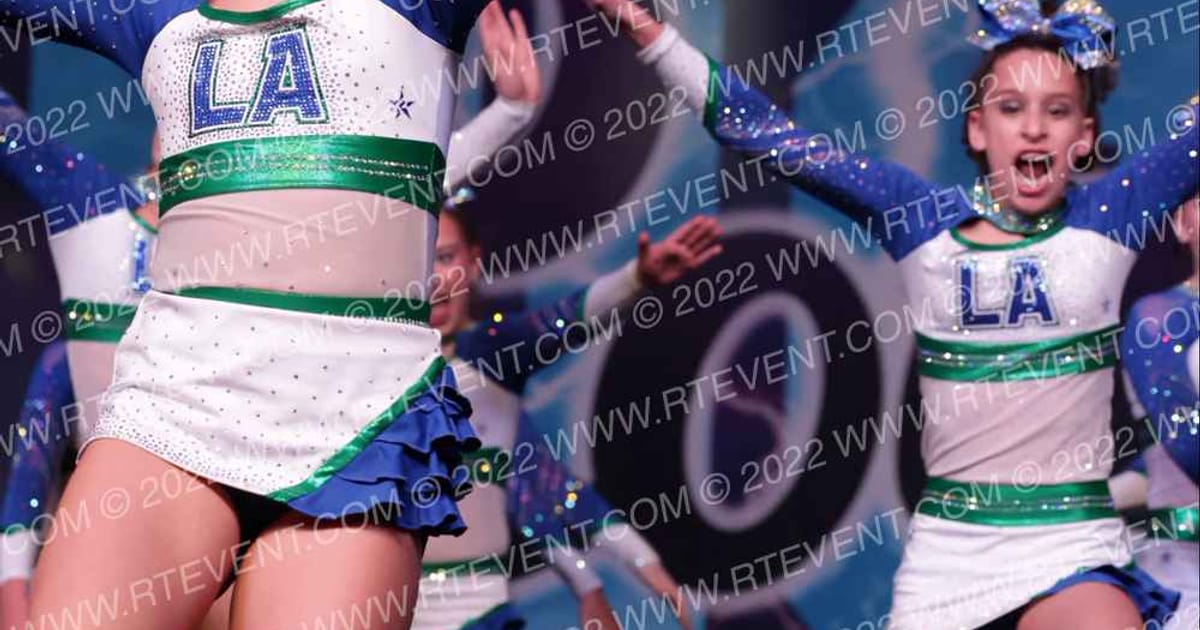 LA All Stars Starlets · Coastal at the Capitol Grand Nationals