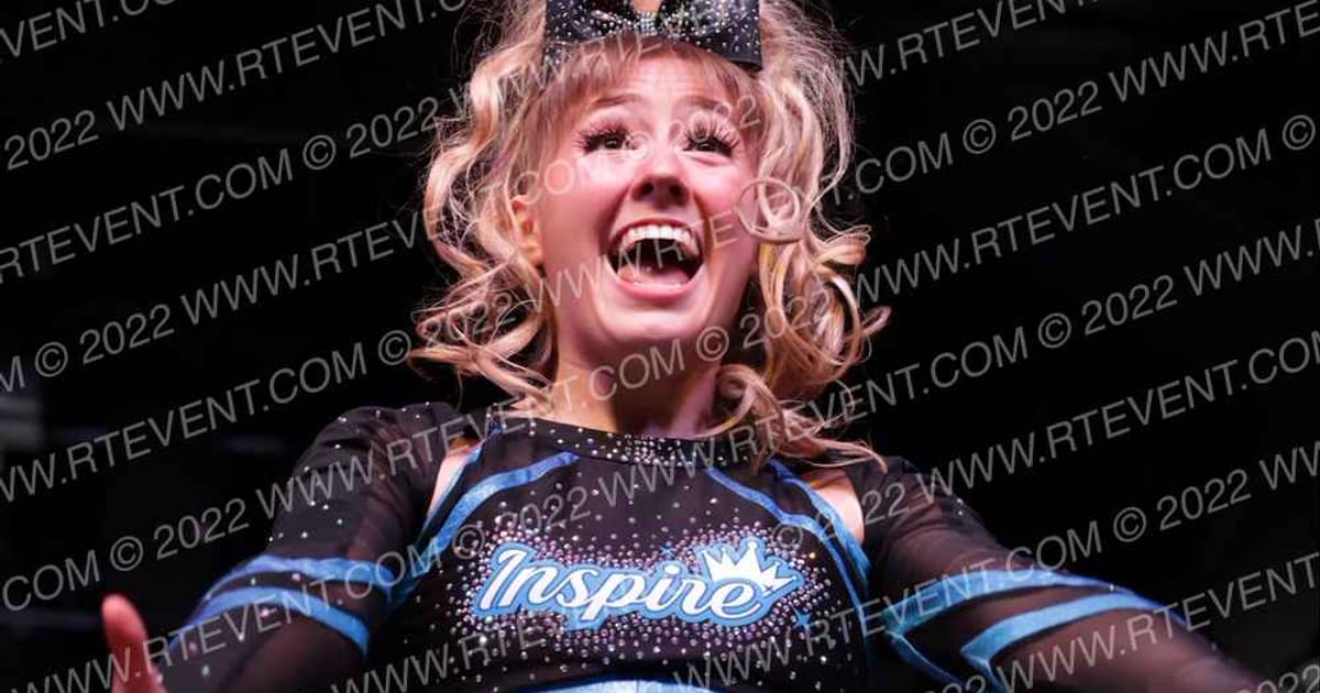 Inspire Athletics Crush · Coastal at the Capitol Grand Nationals