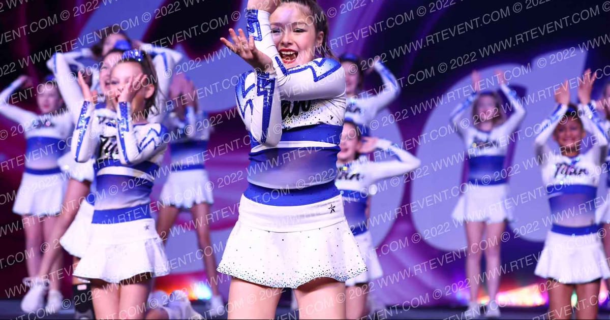 Titan Elite All Stars Genesis · Coastal at the Capitol Grand Nationals