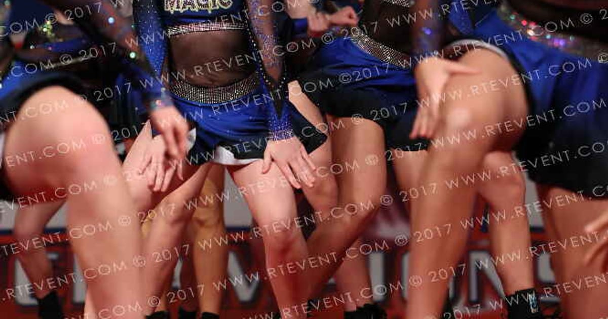 Carolina Magic Allstars Force · Spirit of Hope Grand Nationals