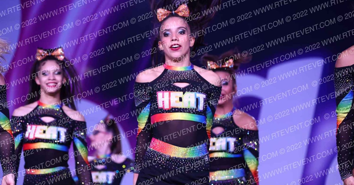 Rebels Elite Cheer Devotion · Coastal at the Capitol Grand Nationals
